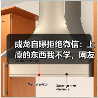 成龙自曝拒绝微信：上瘾的东西我不学，网友热议（图3）