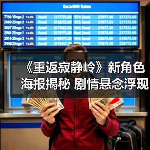 《重返寂静岭》新角色海报揭秘 剧情悬念浮现（图2）