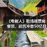 《电锯人》剧场版票房登顶，能否冲击50亿日元？（图4）