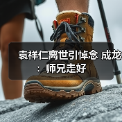 袁祥仁离世引悼念 成龙：师兄走好（图3）