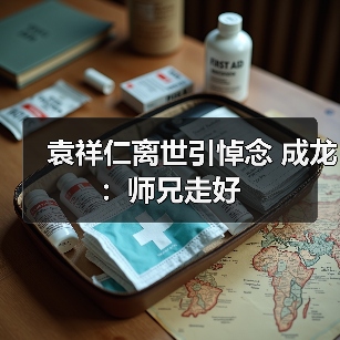 袁祥仁离世引悼念 成龙：师兄走好（图4）