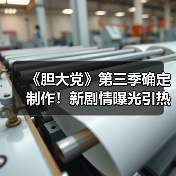 《胆大党》第三季确定制作！新剧情曝光引热议（图3）