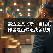 高达之父警示：当代创作者是否缺乏战争认知？（图3）