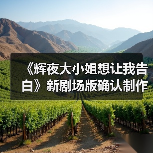 《辉夜大小姐想让我告白》新剧场版确认制作（图4）