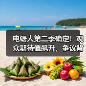 电锯人第二季确定！观众期待值飙升，争议背后真相如何？（图1）