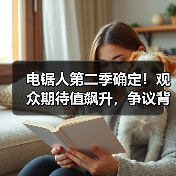 电锯人第二季确定！观众期待值飙升，争议背后真相如何？（图3）