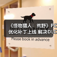 《怪物猎人：荒野》PC优化补丁上线 解决DLC检测问题提升性能（图1）