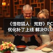 《怪物猎人：荒野》PC优化补丁上线 解决DLC检测问题提升性能（图2）