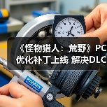 《怪物猎人：荒野》PC优化补丁上线 解决DLC检测问题提升性能（图3）