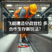 飞艇建造空战冒险 多人合作生存新玩法？（图2）
