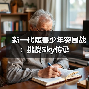 新一代魔兽少年突围战：挑战Sky传承（图2）