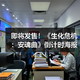 即将发售！《生化危机：安魂曲》倒计时海报曝光，重返浣熊市（图4）