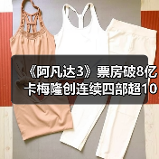 《阿凡达3》票房破8亿 卡梅隆创连续四部超10亿纪录（图1）