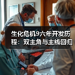 生化危机9六年开发历程：双主角与主线回归揭秘