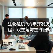 生化危机9六年开发历程：双主角与主线回归揭秘（图4）