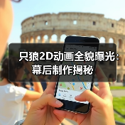 只狼2D动画全貌曝光：幕后制作揭秘（图3）