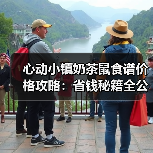 心动小镇奶茶鼠食谱价格攻略：省钱秘籍全公开（图1）
