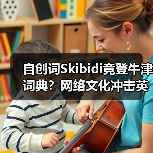自创词Skibidi竟登牛津词典？网络文化冲击英语？（图3）