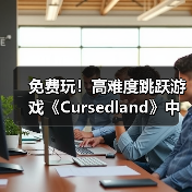 免费玩！高难度跳跃游戏《Cursedland》中文好评来袭（图4）