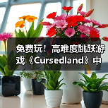 免费玩！高难度跳跃游戏《Cursedland》中文好评来袭（图3）