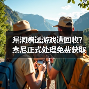 漏洞赠送游戏遭回收？索尼正式处理免费获取事件（图3）