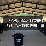 《心动小镇》新菜谱上线！食材囤积攻略：肉有救了？（图3）