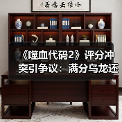 《噬血代码2》评分冲突引争议：满分乌龙还是真值80分？（图1）