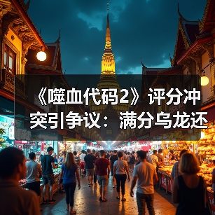 《噬血代码2》评分冲突引争议：满分乌龙还是真值80分？（图4）