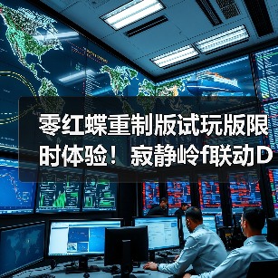零红蝶重制版试玩版限时体验！寂静岭f联动DLC惊喜揭秘（图3）