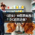 《超女》中国票房遇冷？DC能否逆袭？（图2）