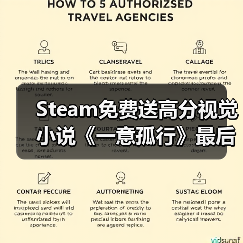 Steam免费送高分视觉小说《一意孤行》最后机会体验多分支剧情？（图2）