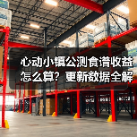 心动小镇公测食谱收益怎么算？更新数据全解析（图1）
