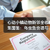 心动小镇动物新邻全收集图鉴：鸟虫鱼食谱与作物花朵攻略（图2）