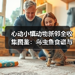 心动小镇动物新邻全收集图鉴：鸟虫鱼食谱与作物花朵攻略（图4）