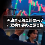 黑旗重制版真的要来了？爱德华手办泄露真相曝光（图1）