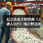 石之森章太郎经典《人造人009》确定新动画，经典角色将如何重现？（图3）