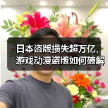 日本盗版损失超万亿，游戏动漫盗版如何破解？（图2）
