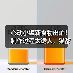 心动小镇新食物出炉！制作过程太诱人，猫都跳上跳下（图3）
