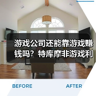 游戏公司还能靠游戏赚钱吗？特库摩非游戏利润达165亿（图4）