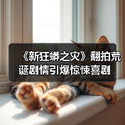 《新狂蟒之灾》翻拍荒诞剧情引爆惊悚喜剧（图2）