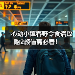 心动小镇春野令食谱攻略2颜值高必看！（图4）