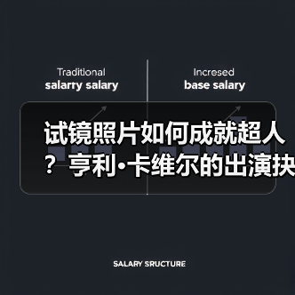 试镜照片如何成就超人？亨利·卡维尔的出演抉择揭秘（图3）