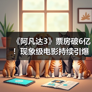 《阿凡达3》票房破6亿！现象级电影持续引爆市场？（图3）