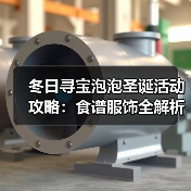 冬日寻宝泡泡圣诞活动攻略：食谱服饰全解析（图2）