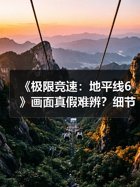 《极限竞速：地平线6》画面真假难辨？细节还原惊艳玩家（图2）