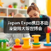 Japan Expo携日本动漫登陆大阪世博会（图2）