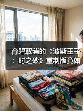 育碧取消的《波斯王子：时之砂》重制版竟如此惊艳？（图2）