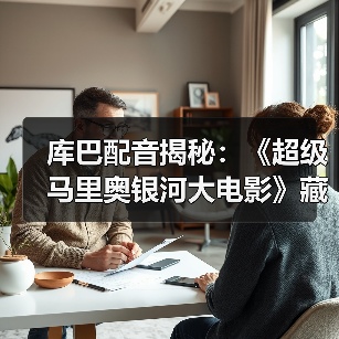 库巴配音揭秘：《超级马里奥银河大电影》藏了多少彩蛋？（图2）