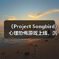 《Project Songbird》心理恐怖游戏上线,沉浸式叙事与惊悚战斗体验(图1) 《Project Songbird》心理恐怖游戏上线,沉浸式叙事与惊悚战斗体验(图1)
