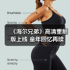 《海尔兄弟》高清重制版上线 童年回忆再续(图2) 《海尔兄弟》高清重制版上线 童年回忆再续(图2)